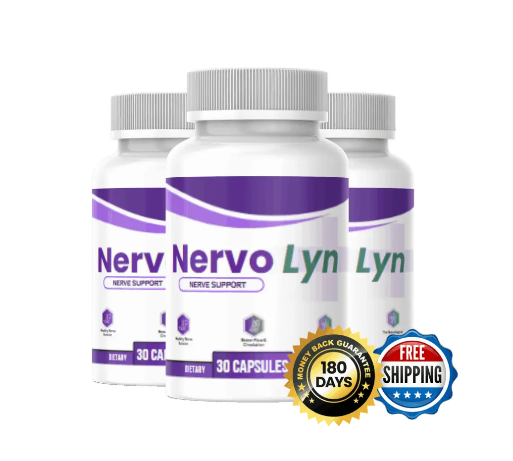 nervolyn nerve health support