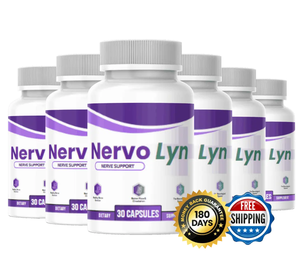 NervoLyn nerve support supplement