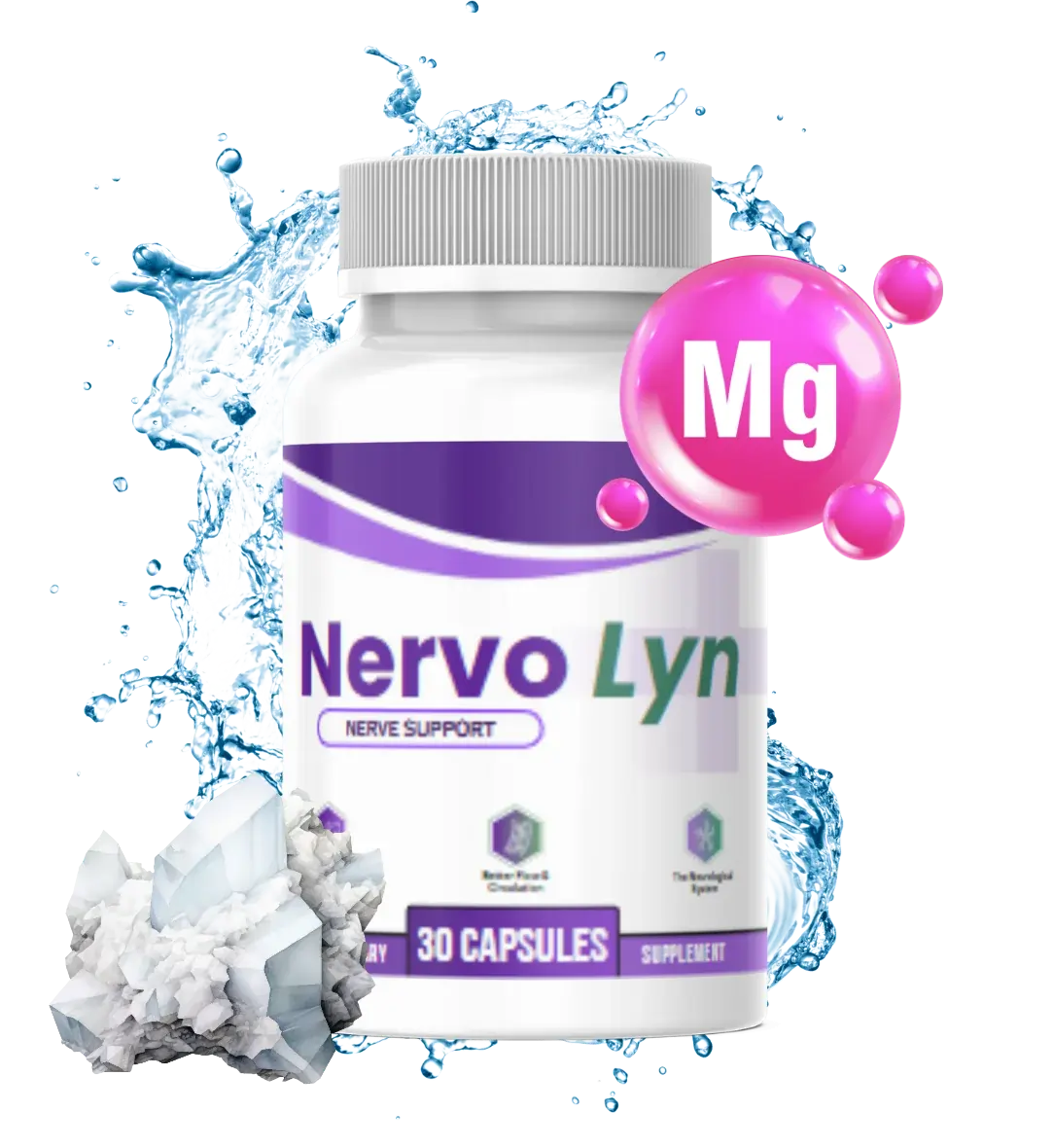 NervoLyn™ - Nerve Health Support | USA